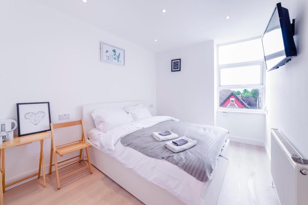Quiet Cosy Rooms Harrow Ngoại thất bức ảnh