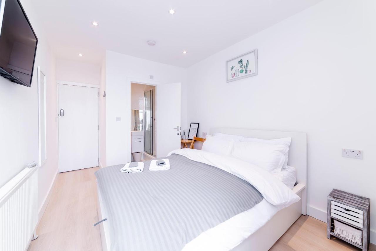 Quiet Cosy Rooms Harrow Ngoại thất bức ảnh