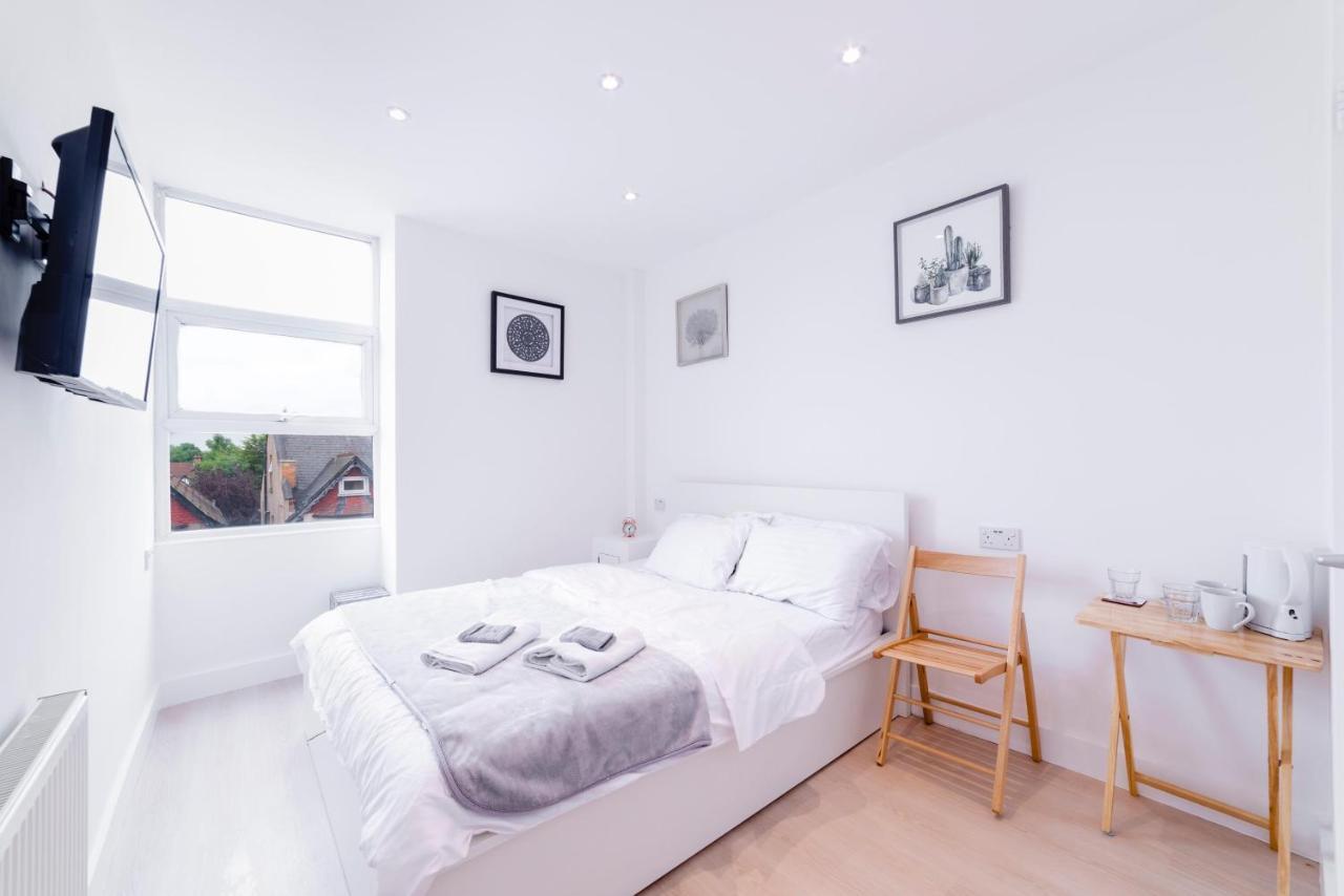 Quiet Cosy Rooms Harrow Ngoại thất bức ảnh