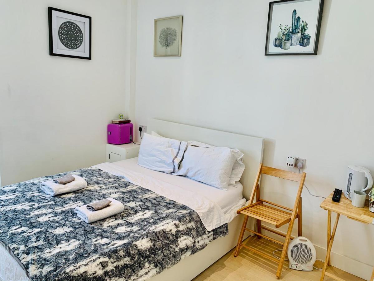 Quiet Cosy Rooms Harrow Ngoại thất bức ảnh